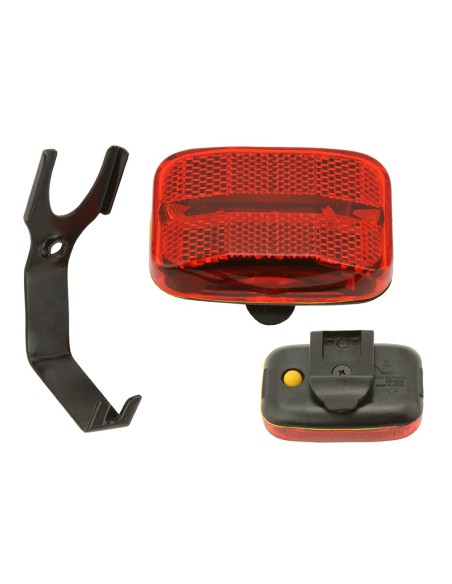 Flashing Light ks-303-4 Red.
